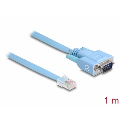 Cable de consola CISCO RJ45...