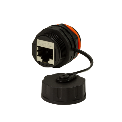 Adaptador exterior IP68 H/H...