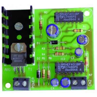 ALARMA AUTOMOVIL CONEXION...