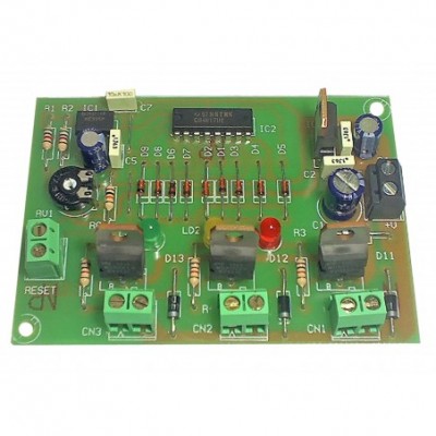 SEMAFORO ELECTRONICO