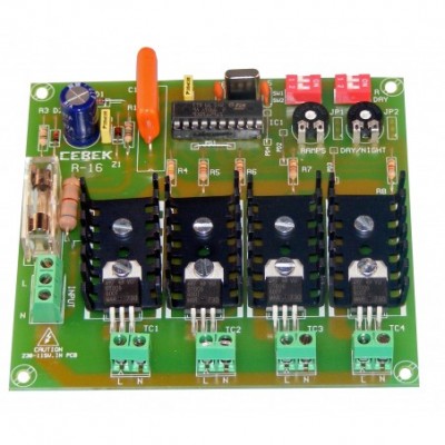 AUTOMATISMO PARA BELEN...