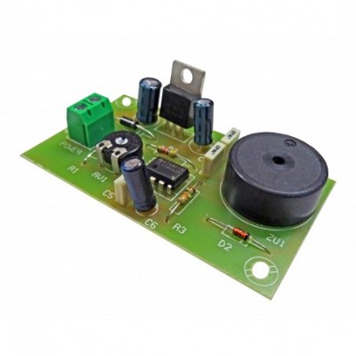 DETEC. BAJADA DE TENSION 7-18V