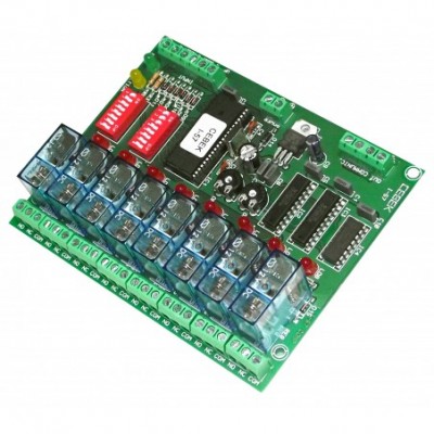 MAND.SECUENC.MODULABLE 255 CH