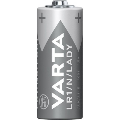 BLISTER 1 PILA  1.5V ALKALINA
