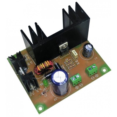 CONV.CC INT.8-40V OUT.12V 2A