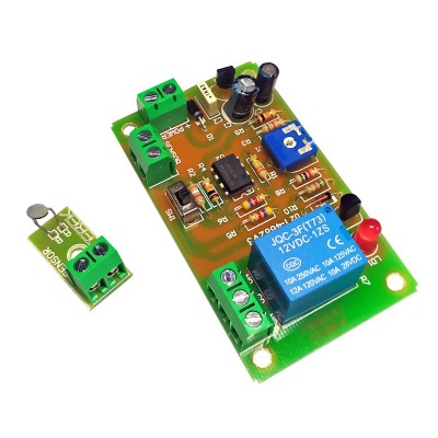 DETECTOR DE TEMPERATURA CEBEK