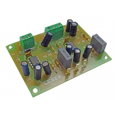 ETAPA POTENCIA STEREO DE 1,8W