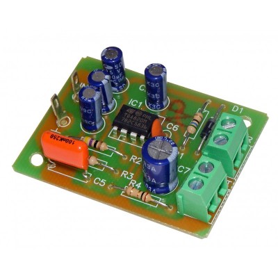 ETAPA DE POTENCIA 1W CEBEK