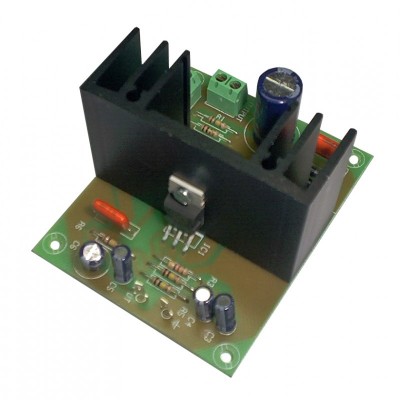 ETAPA DE POTENCIA 15W CEBEK