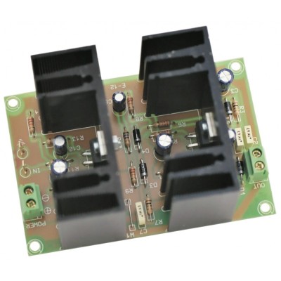 ETAPA POTENCIA 30W 12V