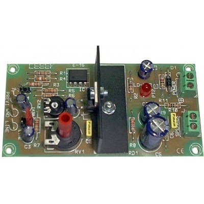 ETAPA DE POTENCIA 5W C/PREVIO