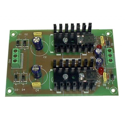 FUENTE SIMETRIC 5V -5V 500MA