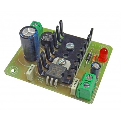 FUENTE ESTABILIZADA 24V 300MA