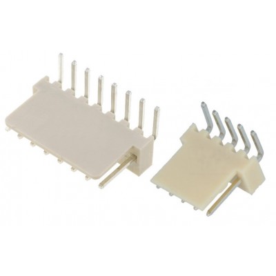 CONECTOR MACHO NS25 PCB...