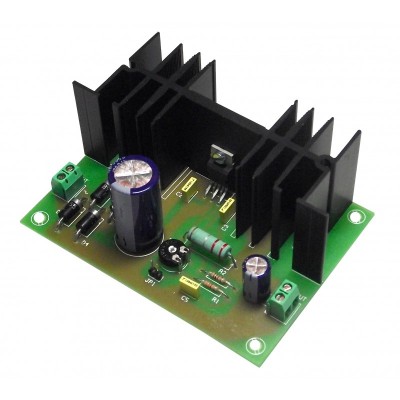 FUENTE VARIABLE 3 A 15V 2A
