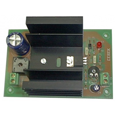 FUENTE ALIMENTACION 9V 2A