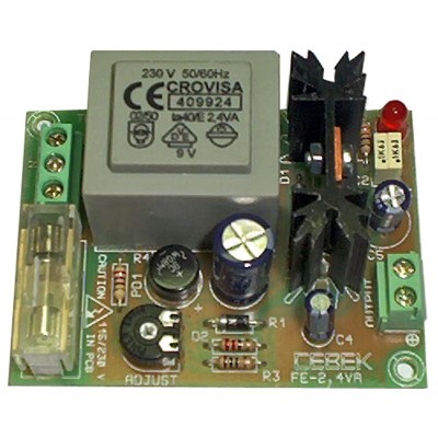 FUENTE ALIMENTACION 5V 220MA