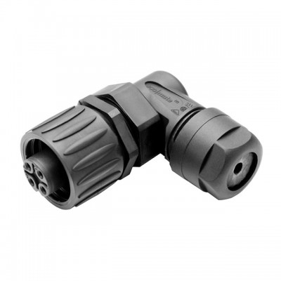 HEMBRA AEREA CODO 90Â§ 3+P