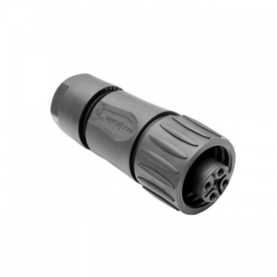 CONECTOR ESTANCO AMPHE 3+PE...