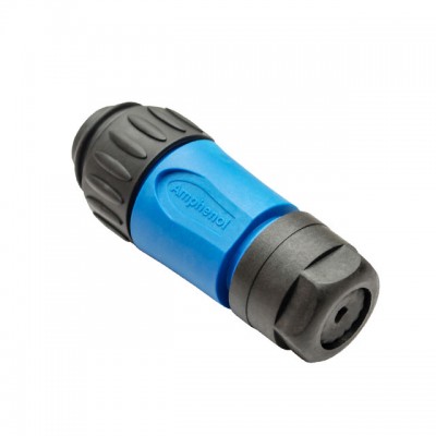 CONECTOR ESTANCO AMPHE 6+PE...
