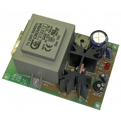 FUENTE ALIMENTACION 12V 600MA