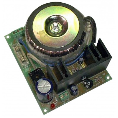 FUENTE ALIMENTACION 12V 1.5A