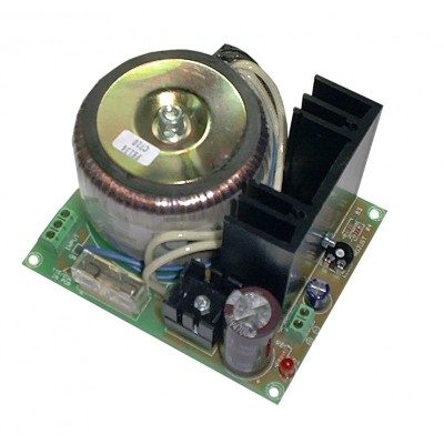 FUENTE ALIMENTACION 12V 2.5A