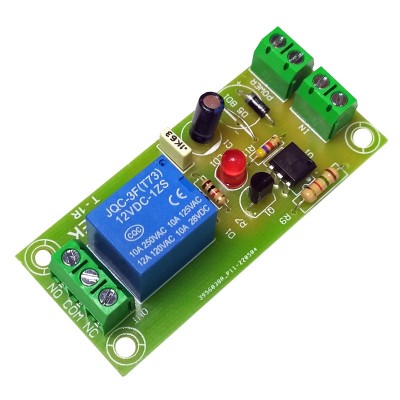 MODULO OPTO ACOPLADO 3/24V...