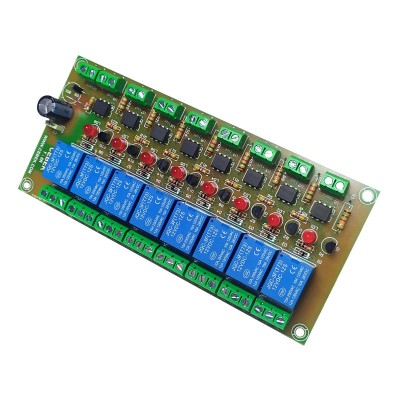 MODULO OPTO ACOPLADO 3/24V...