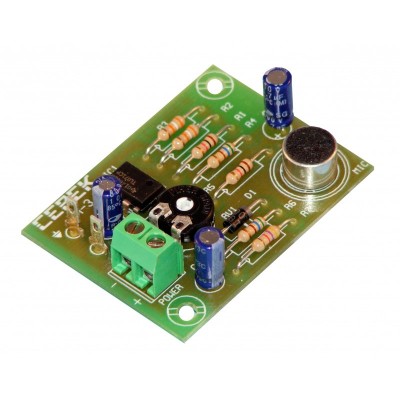 PREVIO MONO CON MICRO ELECTRET