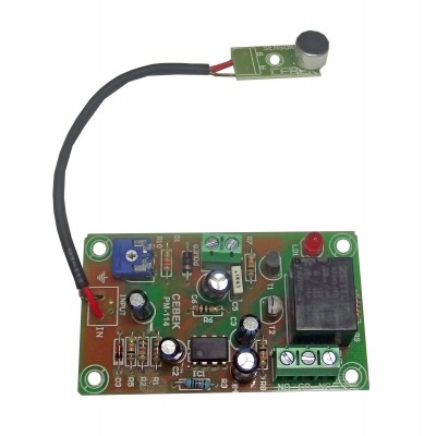 VOX CONTROL 12V/60MA