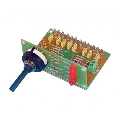 SELECTOR STEREO 4 ENTRADAS