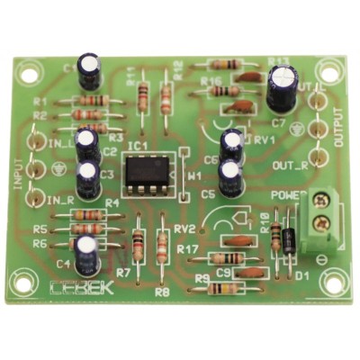 PREVIO STEREO PICK-UP MAGNET