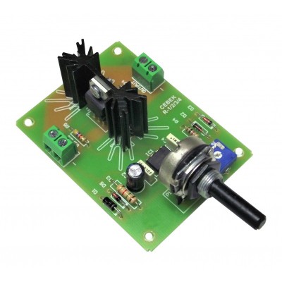 REGULADOR MOTOR 18 A 24V...