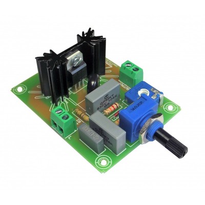 REGULADOR DE VELOCIAD MOTOR...