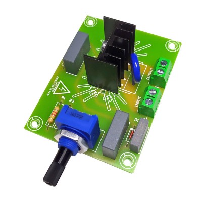 REGULADOR DE LUZ 500W CEBEK