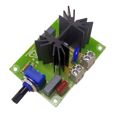 REGULADOR DE LUZ 2000W CEBEK