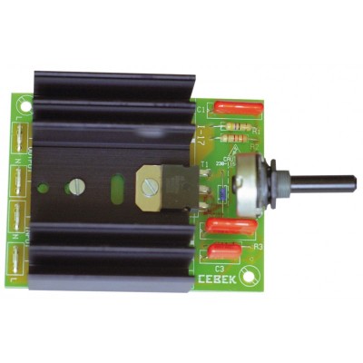 REGULADOR DE LUZ DE 4000W