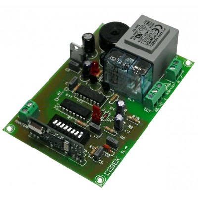 RECEPTOR RF 220V 1 CANAL...