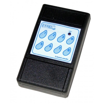 EMISOR IR 8 CANALES