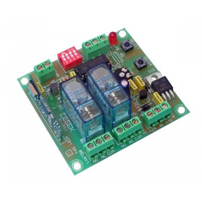 RECEPTOR RF 2-CH GRUPO-3...