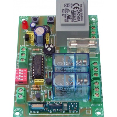 RECEPTOR RF 2-CH GRUPO-3...