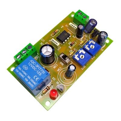 TEMPORIZADOR CICLICO 50S-30MIN