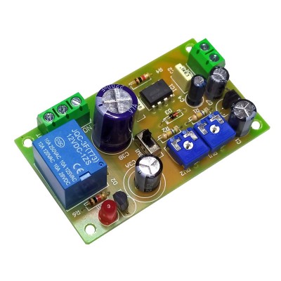 TEMPORIZADOR CICLICO 20M-2.5H