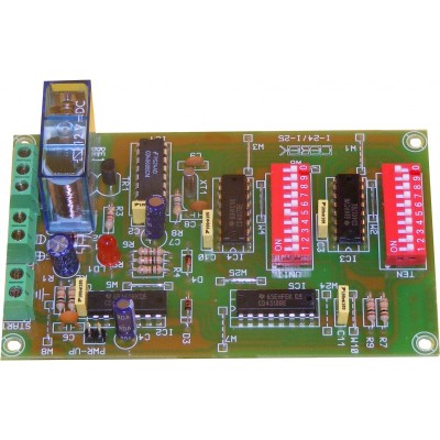 TEMPORIZADOR PRECISION...