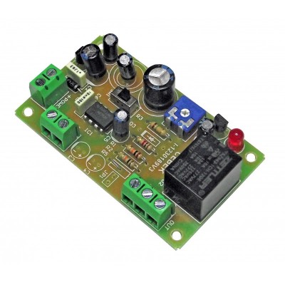 TEMPORIZADOR REDISPARABLE...