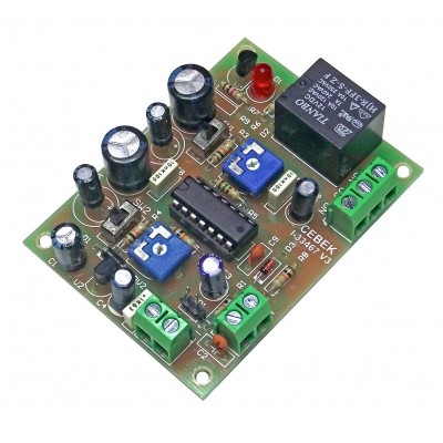 TEMPORIZADOR DE 1 SEG A 3 MIN