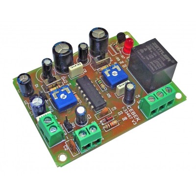 TEMPORIZADOR RETARDADO