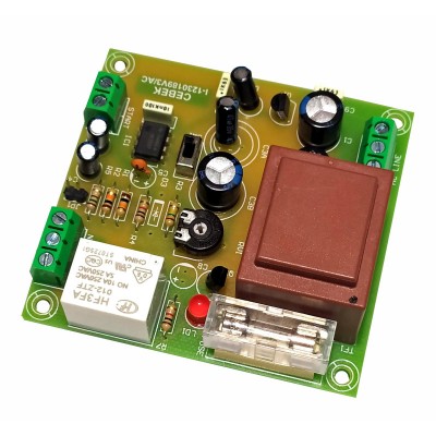 TEMPORIZADOR 2MIN-45MIN 230VAC