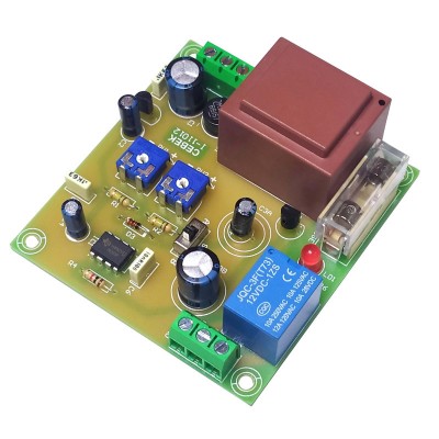 TEMPORIZADOR CICLICO 50S-30MIN